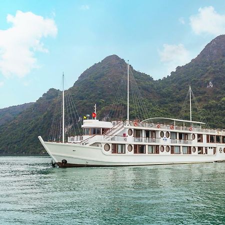 Отель Calypso Cruises Cat Hai Экстерьер фото