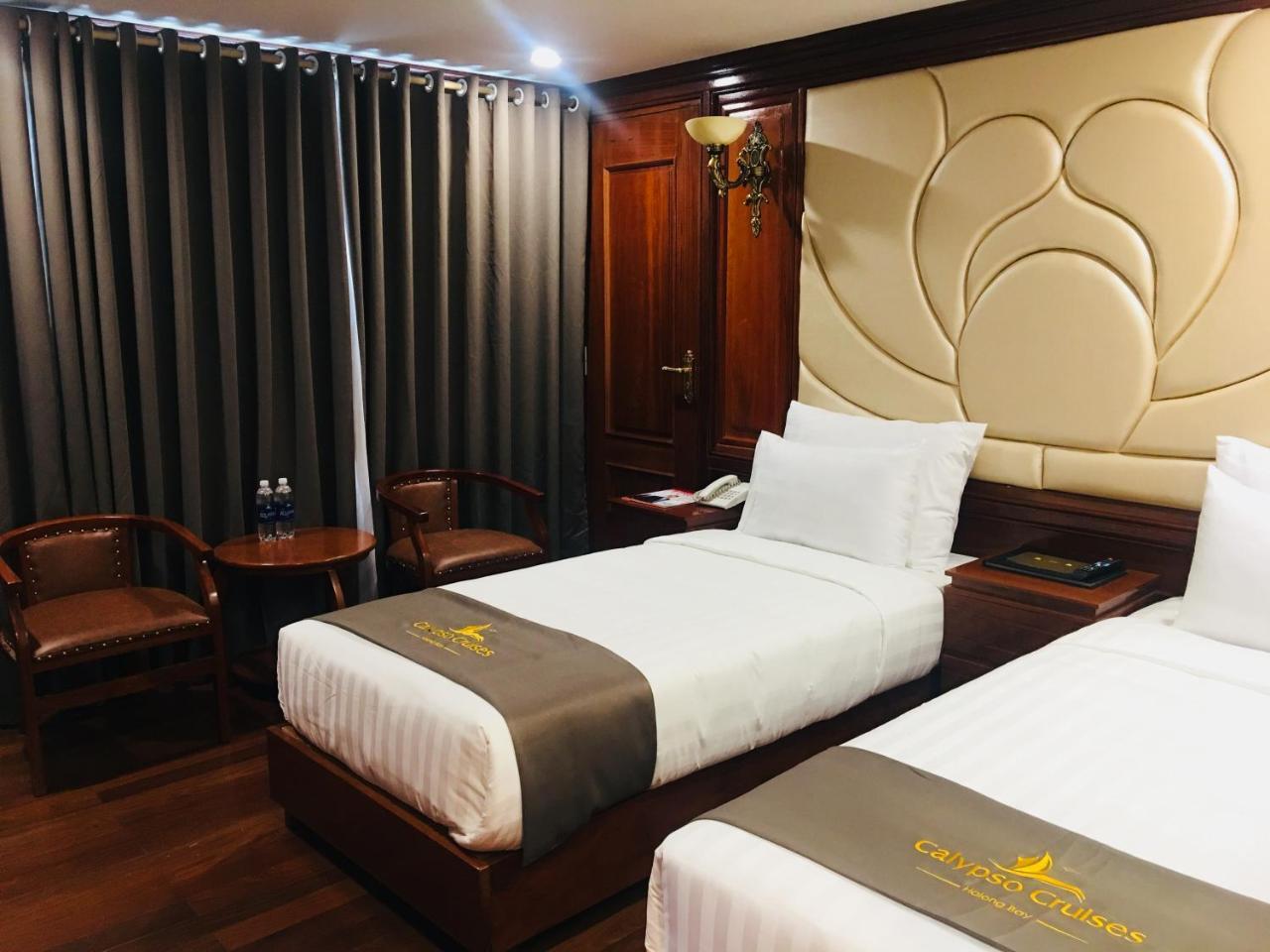 Отель Calypso Cruises Cat Hai Экстерьер фото