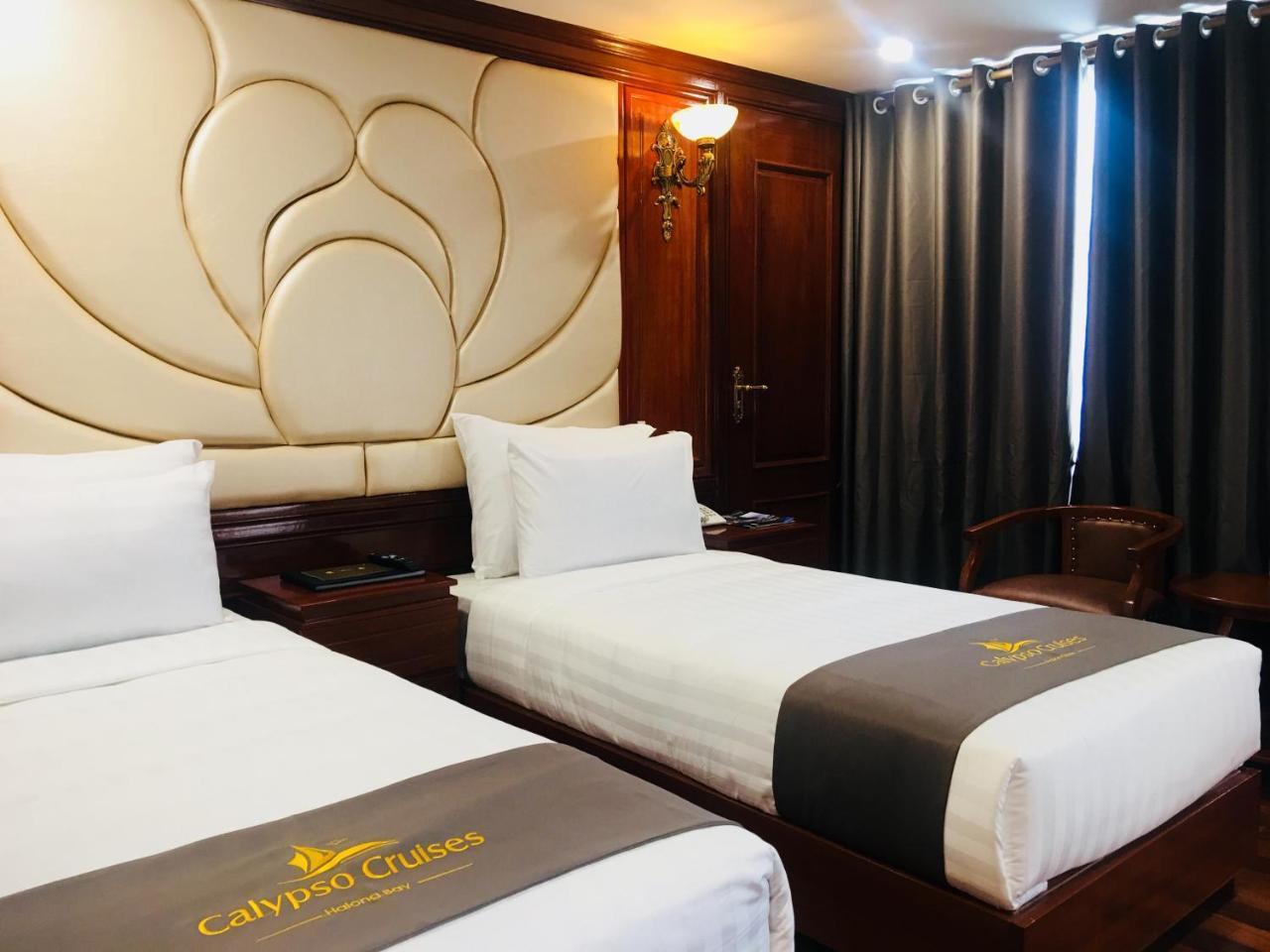 Отель Calypso Cruises Cat Hai Экстерьер фото